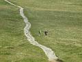Descending to Sticks Pass 3